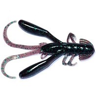 Силиконовая приманка Bait Breath U30 Rush Craw 1.5 38 мм 10 шт 156 Junebug/Green — варианты, разновидности модели