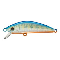 Воблер Strike Pro Mustang Minnow 60 A150-713 UV Blue Silver OB 5,8 гр   MG-002A#A150-713 — цена и наличие в каталоге