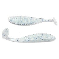 Силиконовая приманка Reins S Cape Shad 4.8 129 мм 4 шт L09-Snow Mint   SCS4.8-L09 — варианты, разновидности модели