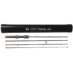 Спиннинг CF Nano Travel Air 584XULS 176 см 0,3 - 2 гр  Crazy Fish  NSRA584XULS — цена и наличие в каталоге