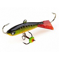 Балансир Lucky John Nordic 3 301RT 8 гр 35 мм с тройником  51351-301RT — варианты, разновидности модели