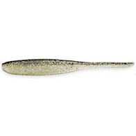 Силиконовая приманка Keitech Shad Impact 4 105 мм 8 шт 417 Gold Flash Minnow — варианты, разновидности модели