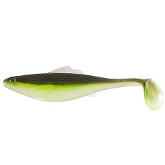 Силиконовая приманка Lucky John Roach Paddle Tail 3.5in 89 мм 6 шт G02 Pro Series  140180-G02 — цена и наличие в каталоге