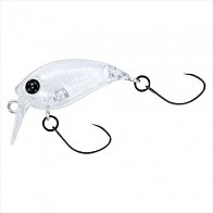 Воблер Daiwa Presso Wabcra Jr. 25F SR Clear Gomashio Line 1,5 гр — варианты, разновидности модели
