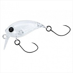 Воблер Daiwa Presso Wabcra Jr. 25F SR Clear Gomashio Line 1,5 гр — цена и наличие в каталоге