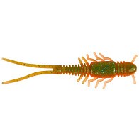 Силиконовая приманка Lucky John Tioga Hog 3.5in 89 мм 6 шт T56 Pro Series  140195-T56 — варианты, разновидности модели