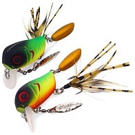 Воблер Kosadaka Micro Tappy 45F MHT 2,6 гр   Mtap45F-MHT — варианты, разновидности модели