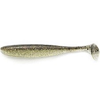 Силиконовая приманка Keitech Shad Impact 4 105 мм 8 шт 417 Gold Flash Minnow — варианты, разновидности модели