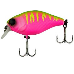 Воблер Jackall Cherry 44 Dragon Fruit Mat Tiger 6,2 гр — цена и наличие в каталоге