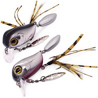 Воблер Kosadaka Micro Tappy 65F SBL 8,5 гр   Mtap65F-SBL — варианты, разновидности модели