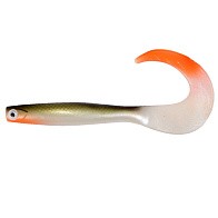 Силиконовая приманка Lucky John Kubira Fire Tail 7.0in 180 мм 1 шт PG43 3D BBS Series  140436-PG43 — варианты, разновидности модели