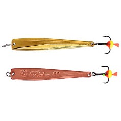 Зимняя Блесна ECOPRO Alaskan 7,5 гр 60 мм G/C   EPVJAT60GC — цена и наличие в каталоге