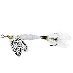 Вращающаяся Блесна Mepps Bug №1 4 гр Manne   bg-1-mn — цена и наличие в каталоге