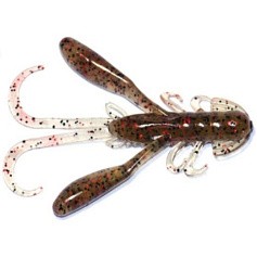 Силиконовая приманка Bait Breath U30 Rush Craw 2.8 71 мм 7 шт 142 Gp/R/B — цена и наличие в каталоге