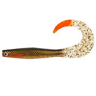 Силиконовая приманка Lucky John Kubira Fire Tail 9.0in 230 мм 1 шт PG42 3D BBS Series  140437-PG42 — варианты, разновидности модели