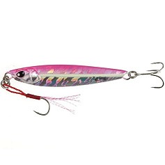 Пилькер Lucky John Basara Jigger 20 гр 60 мм 006   LJSBJ020-006 — цена и наличие в каталоге