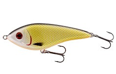 Воблер Westin Swim Glidebait 15 Official Roach 115 гр — цена и наличие в каталоге