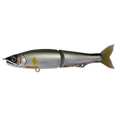 Воблер Gan Craft Jointed Claw 128F 01-Jya Ayu 21 гр   GCLJC128F001 — цена и наличие в каталоге