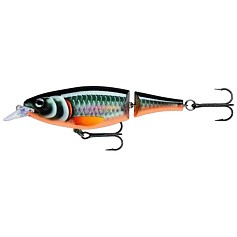 Воблер Rapala X-Rap Jointed Shad 13 HLW 46 гр   XJS13-HLW — цена и наличие в каталоге