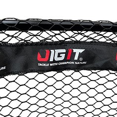 Сетка для подсачека Jig It Foldable Net Size M  75х65см  Полиэстер   JI-NET-M — цена и наличие в каталоге