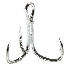 Крючок Тройной Decoy Y-S25S №10 8 шт    Y-S25S #10 — цена и наличие в каталоге