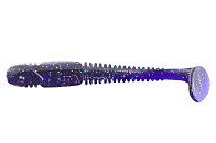 Силиконовая приманка Lucky John Tioga 2.4in 62 мм 9 шт T52 Pro Series  140119-T52 — варианты, разновидности модели