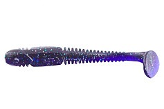 Силиконовая приманка Lucky John Tioga 2.4in 62 мм 9 шт T52 Pro Series  140119-T52 — цена и наличие в каталоге