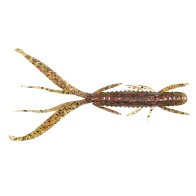 Силиконовая приманка Lucky John Hogy Shrimp 2.2in 56 мм 10 шт PA03 Pro Series  140163-PA03 — варианты, разновидности модели