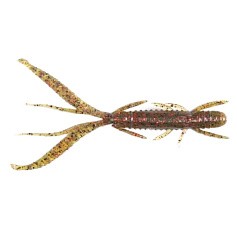 Силиконовая приманка Lucky John Hogy Shrimp 2.2in 56 мм 10 шт PA03 Pro Series  140163-PA03 — цена и наличие в каталоге