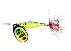 Вращающаяся Блесна Lucky John Trian Blade Round 9 гр 008   LJTBR9-008 — цена и наличие в каталоге