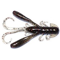 Силиконовая приманка Bait Breath U30 Rush Craw 3.5 89 мм 6 шт 725 Green Pumpkin/Gold Red — варианты, разновидности модели