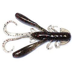 Силиконовая приманка Bait Breath U30 Rush Craw 3.5 89 мм 6 шт 725 Green Pumpkin/Gold Red — цена и наличие в каталоге
