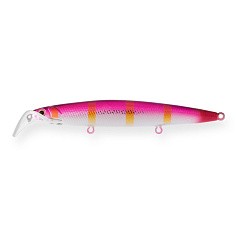 Воблер Strike Pro Scooter Minnow 90F A166E Purple Silver UV 6,6 гр   EG-186AF#A166E — цена и наличие в каталоге