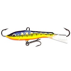 Балансир Rapala Jigging Rap 02 GHP 4 гр 20 мм   W02-GHP — цена и наличие в каталоге