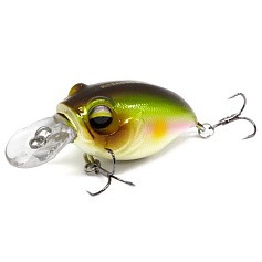 Воблер Kosadaka Dexter Crank XS 45F AY 8,6 гр   DexCxs45F-AY — цена и наличие в каталоге