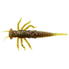 Силиконовая приманка Lucky John Nayada 2.0in 51 мм 9 шт S21 Pro Series  140154-S21 — цена и наличие в каталоге