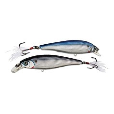 Воблер Yo-Zuri Sashimi Minnow 70F CMSH 5,5 гр FW  R996-CMSH — цена и наличие в каталоге