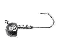 Джиг-головка Fishing Style Barbarian 120 №5/0 32 гр 5 шт    B5-32 — цена и наличие в каталоге