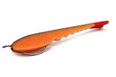 Поролоновая рыбка Lex Porolonium Slug King Size OF 175 мм 3 шт OBLB   SKSOF-OBLB — цена и наличие в каталоге