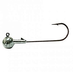 Джиг-головка Мормыш Vido Craft VD-070 №1 4 гр 10 шт Некрашеный Удлинненный BLN  GNB-070-04-1 — цена и наличие в каталоге