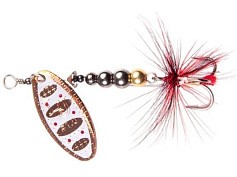 Вращающаяся Блесна Lucky John Shelt Blade №1 5 гр 007   LJSB01-007 — цена и наличие в каталоге