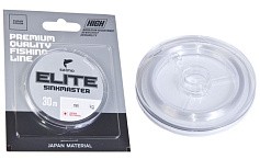 Леска монофильная Salmo Elite Sinkmaster 30 м 0,08 мм    4511-008 — цена и наличие в каталоге