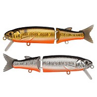 Воблер Strike Pro Glider 90 A70-613-SBO Double Silver/Smoked 9,2 гр   EG-157A-SP#A70-613-SBO — варианты, разновидности модели