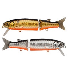 Воблер Strike Pro Glider 90 A70-613-SBO Double Silver/Smoked 9,2 гр   EG-157A-SP#A70-613-SBO — цена и наличие в каталоге