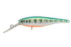 Воблер Strike Pro Diving Beetle 50SP A150-713 UV Blue Silver OB 3,2 гр   JS-324#A150-713 — цена и наличие в каталоге