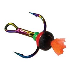 Крючок Тройной Ecopro Saikyo Тип Multi №12 10 шт    EP-TKM10-12 — цена и наличие в каталоге