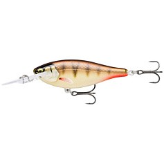 Воблер Rapala Shad Rap Elite 55 GDCP 7 гр   SRE55-GDCP — цена и наличие в каталоге