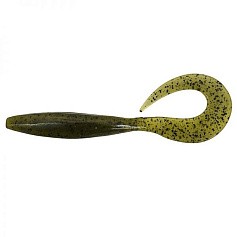 Силиконовая приманка Sawamura One'Up Curly 3.5 88 мм 6 шт 011   SWCR3011 — цена и наличие в каталоге