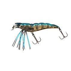 Воблер Duel L-Bass Shrimp 70SS BLB 7 гр   F1221-BLB — цена и наличие в каталоге