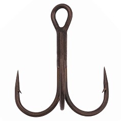 Крючок Тройной BKK Spear 20-SS/Fangs BT620 SS №4 8 шт    A-ET-6018 — цена и наличие в каталоге